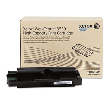Xerox® 106r01530 High-yield Toner, 11,000 Page-yield, Black freeshipping - TVN Wholesale